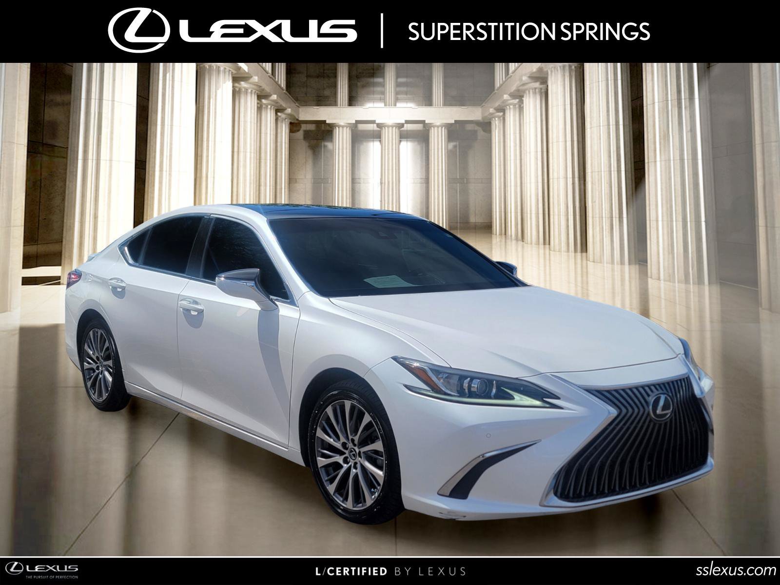 2021 Lexus ES