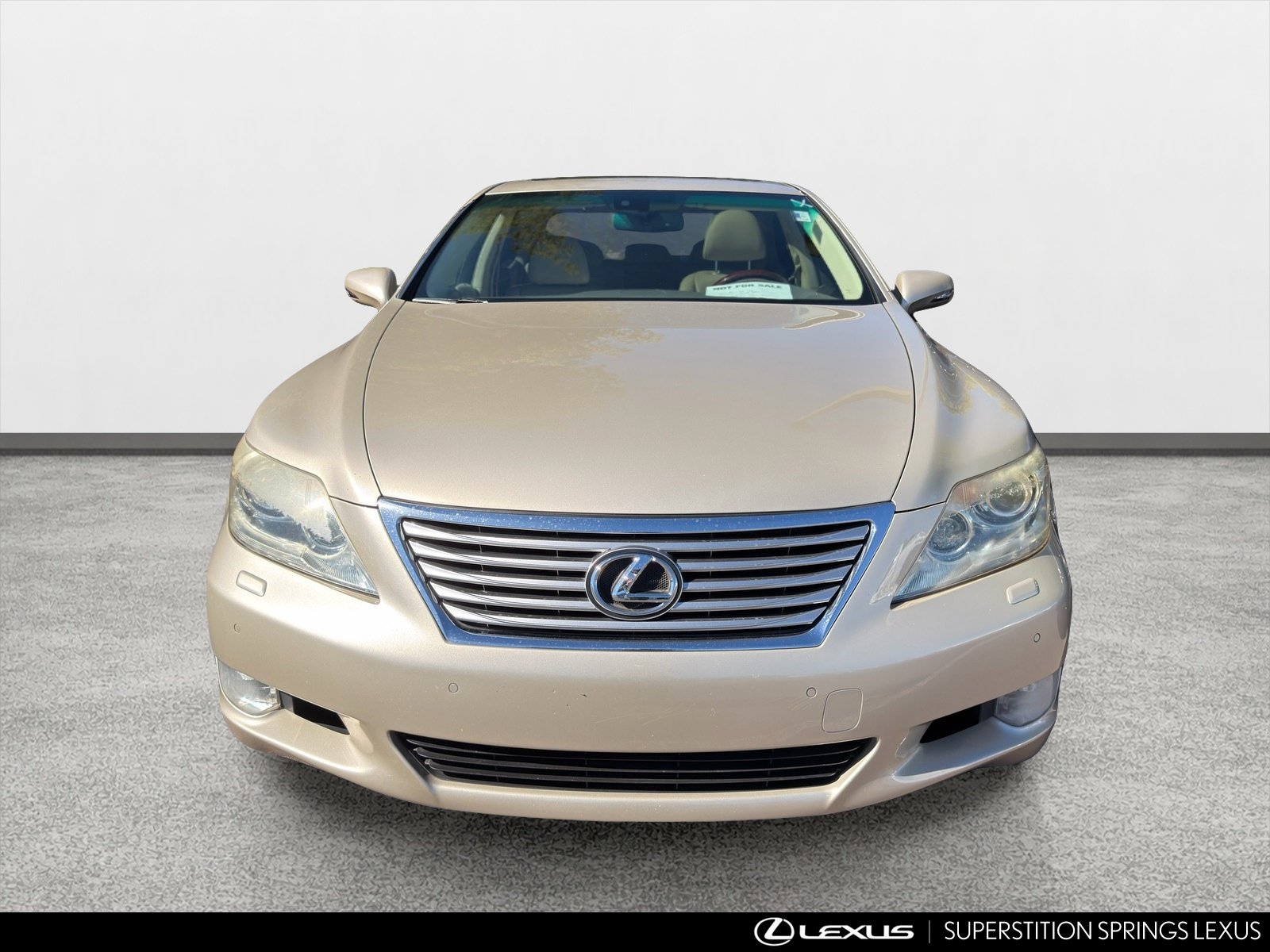 Used 2010 Lexus LS 460 Base Sedan