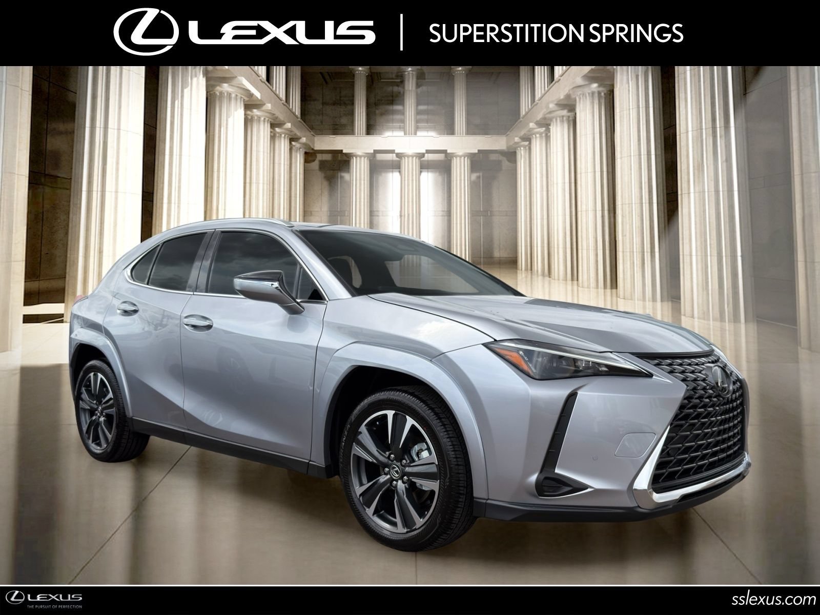  LEXUS UX
