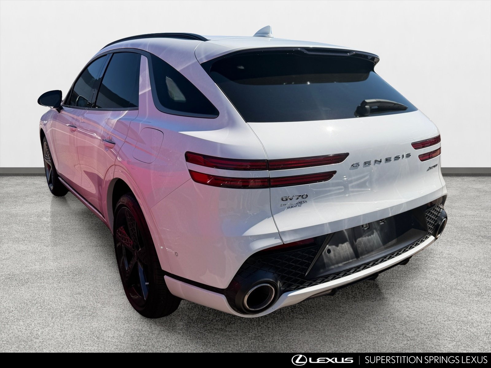 Used 2022 Genesis GV70 3.5T Sport SUV