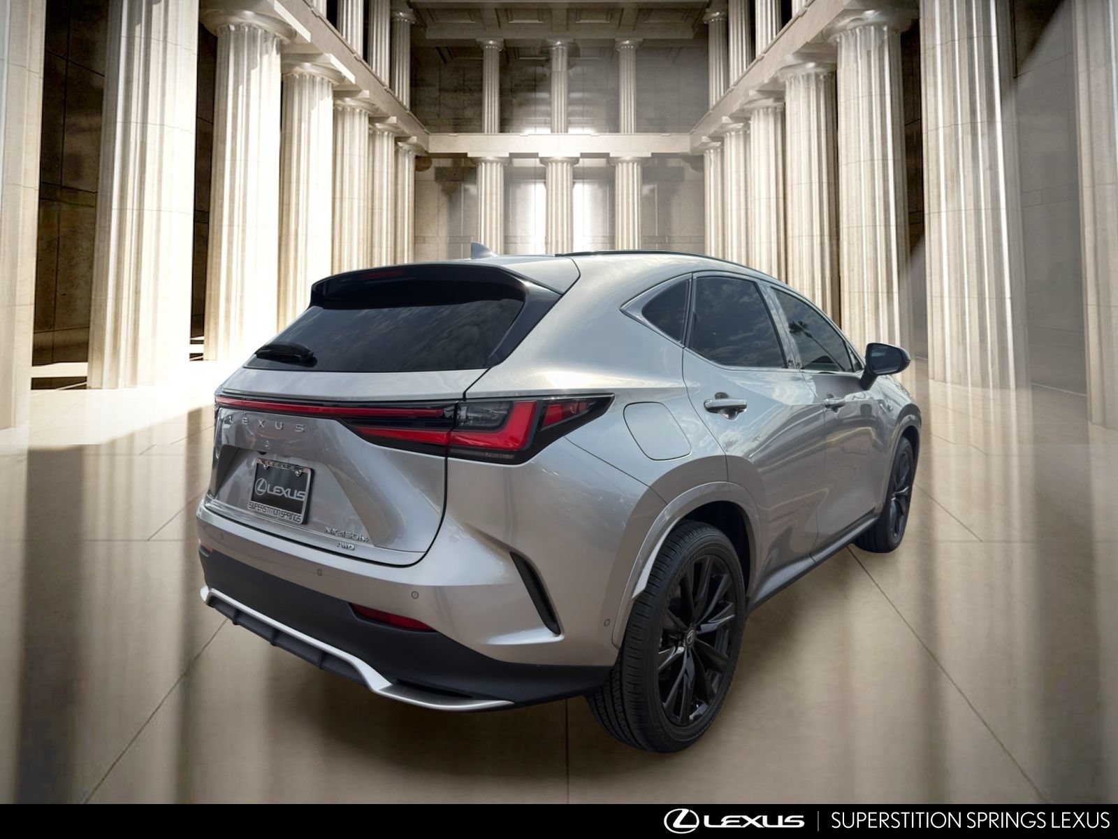 New 2026 Lexus NX 450h+ F SPORT Handling Sport Utility