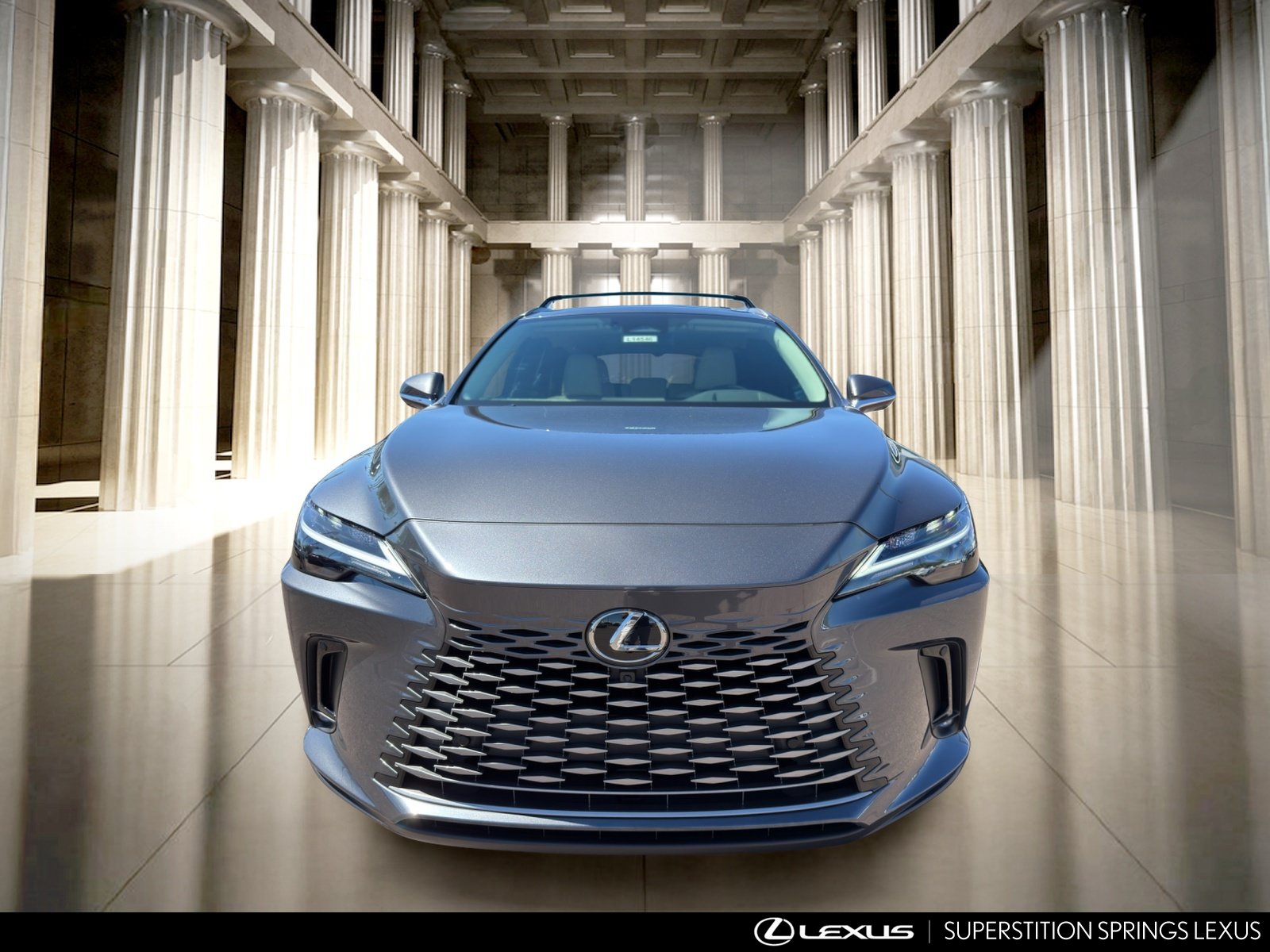 New 2026 Lexus RX 350 Premium+ Sport Utility