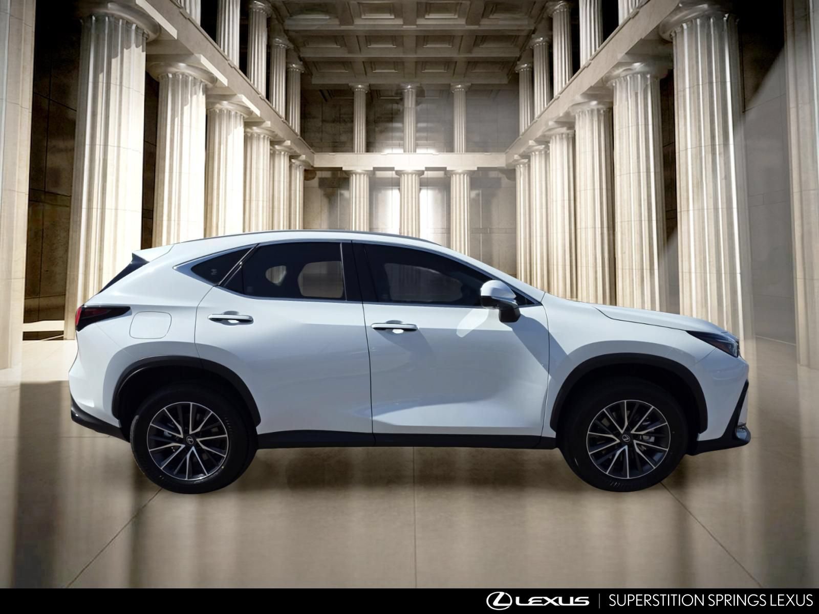 New 2026 Lexus NX NX 450h+ Premium Sport Utility