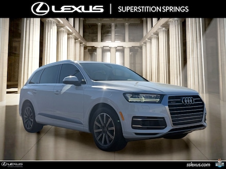 2017 Audi Q7 3.0T Premium SUV