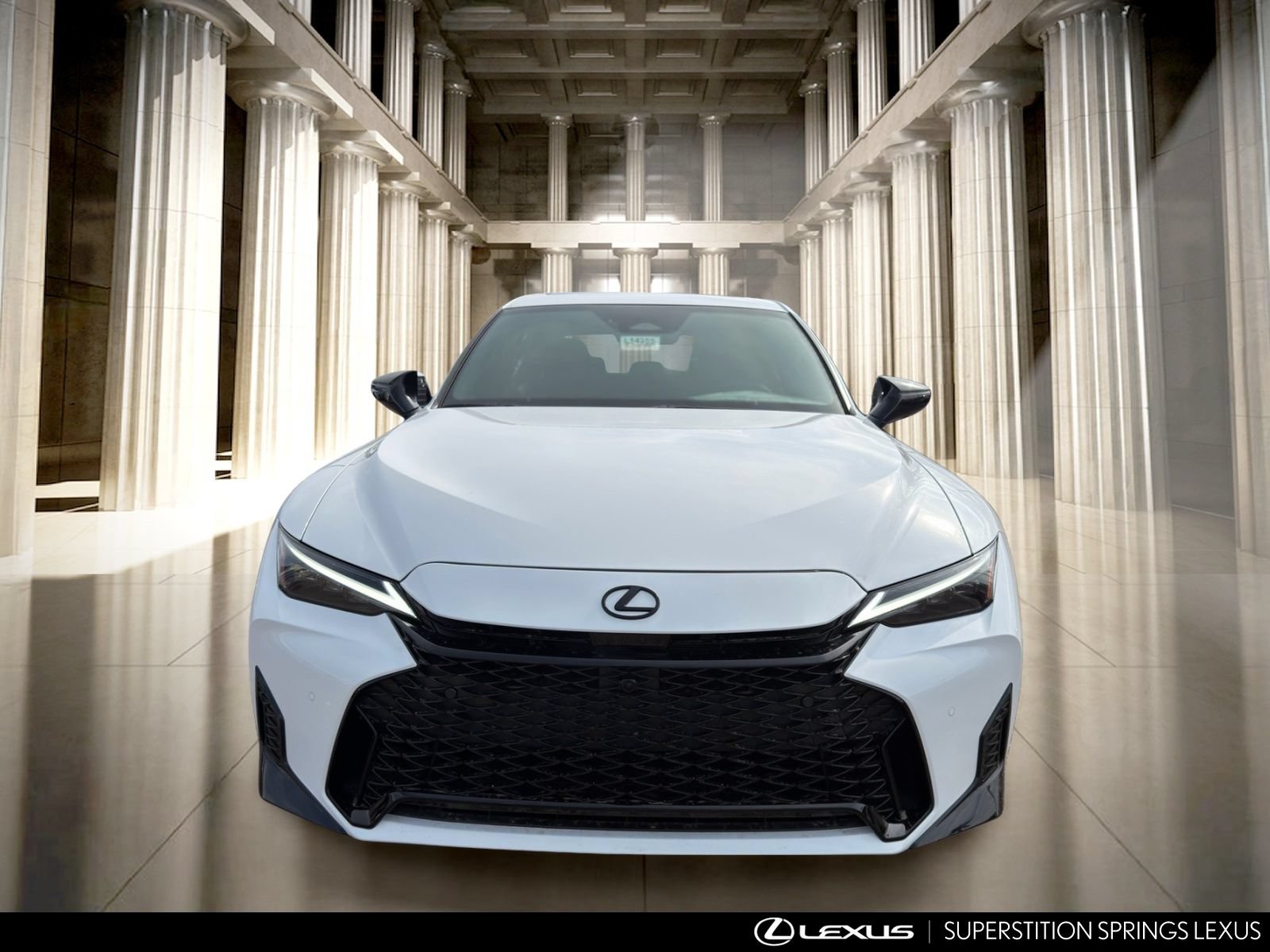 New 2026 Lexus IS IS 350 F SPORT Car