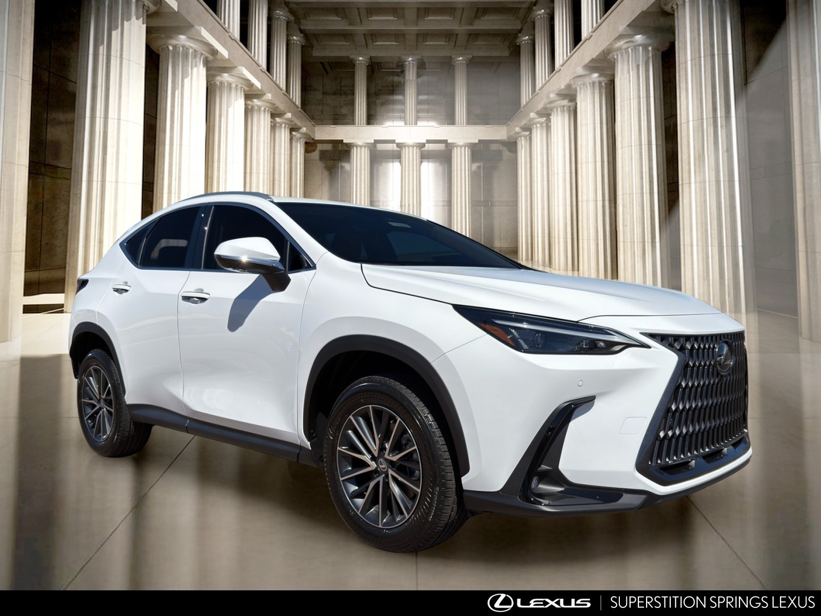 New 2026 Lexus NX NX 350 Premium Sport Utility