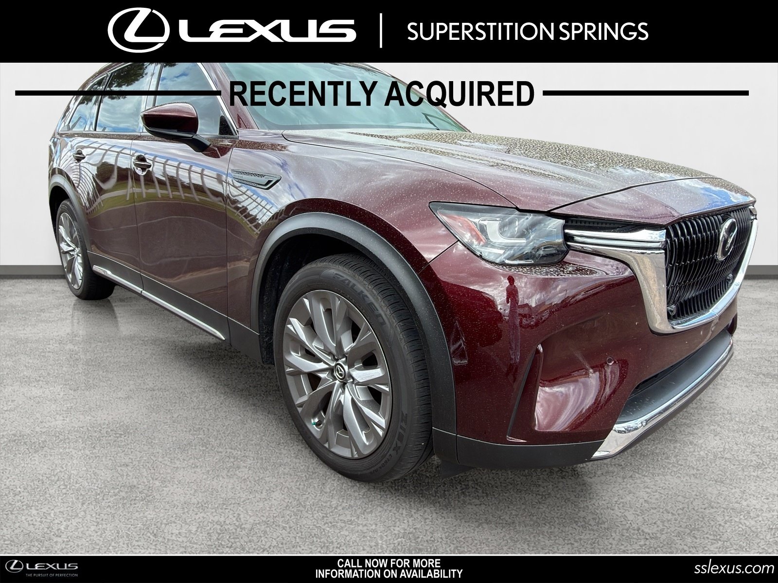  Mazda CX-90