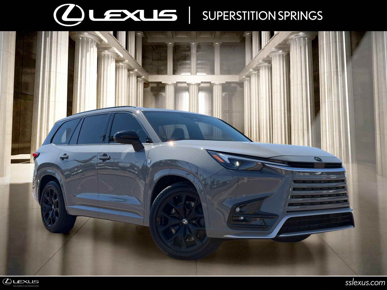  LEXUS TX