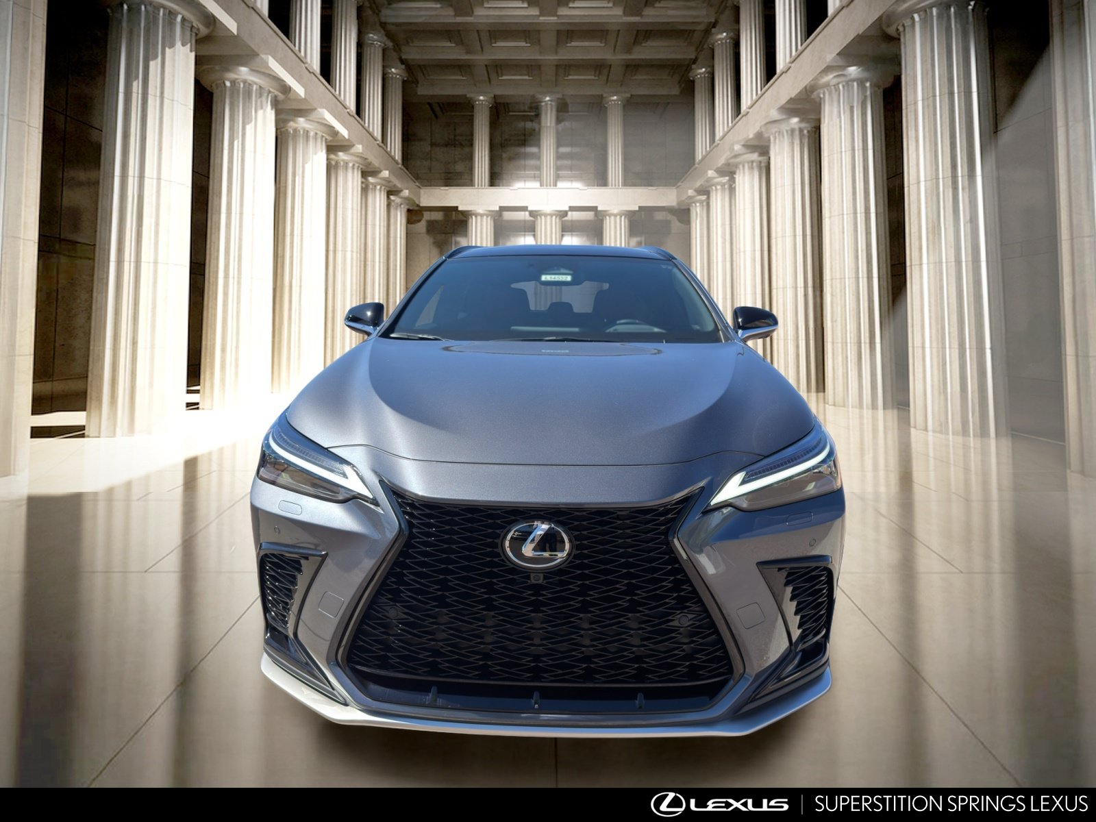 New 2026 Lexus NX NX 350 F SPORT Handling Sport Utility
