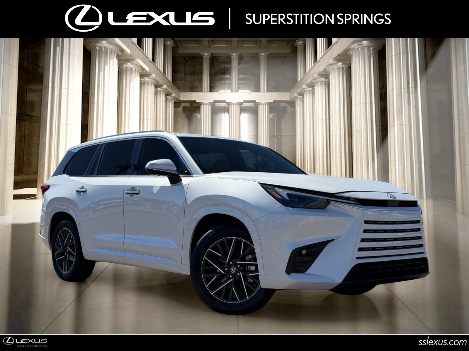  LEXUS TX