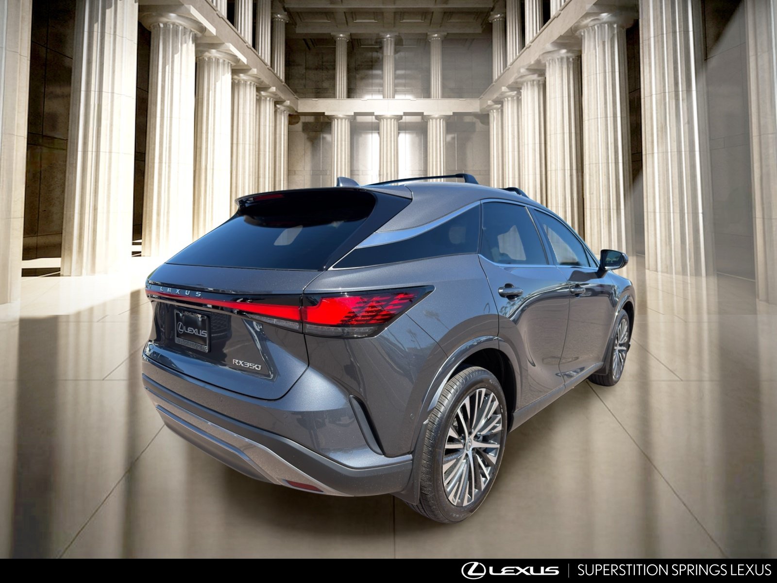 New 2026 Lexus RX 350 Premium+ Sport Utility