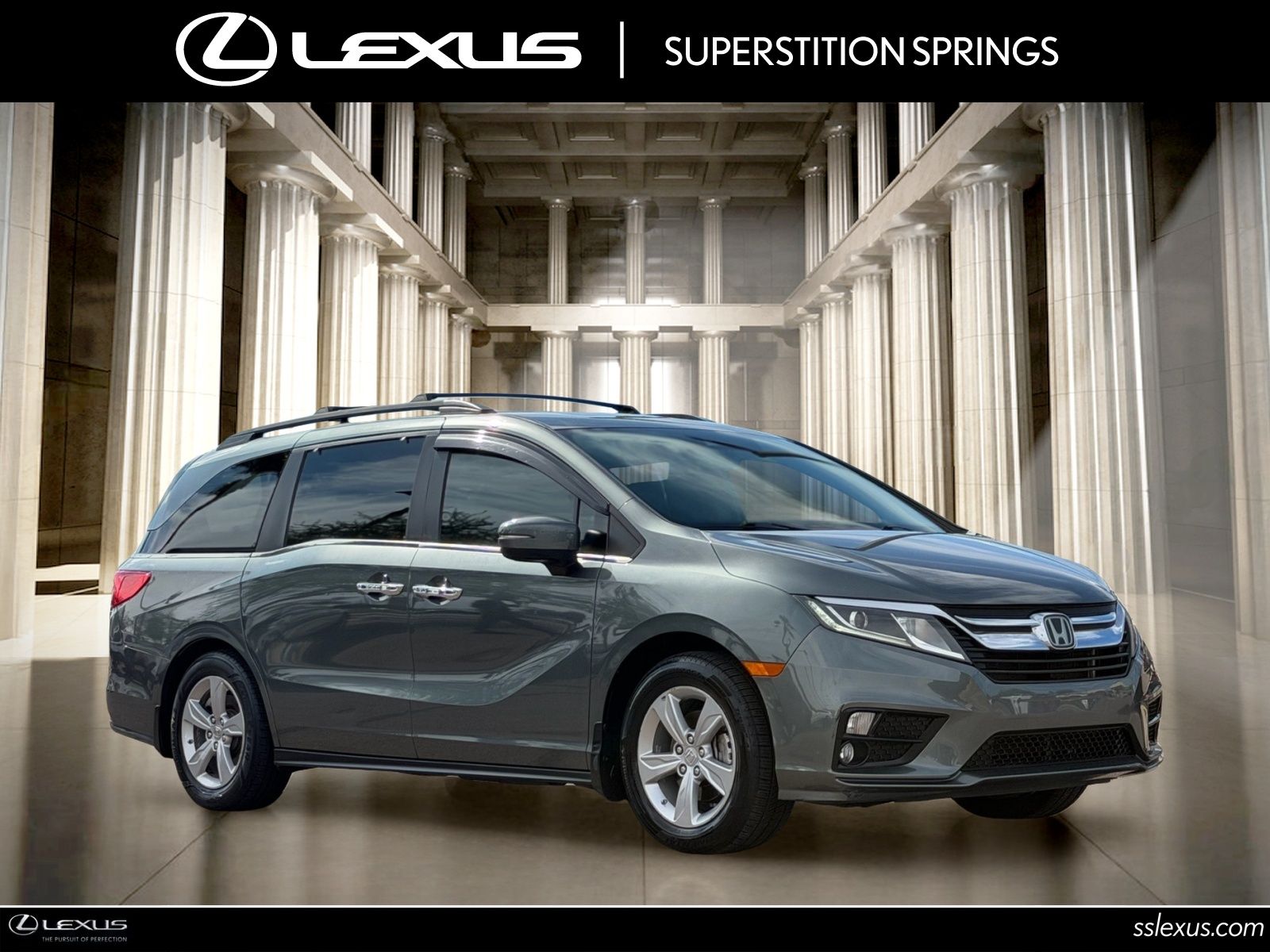 2019 Honda Odyssey