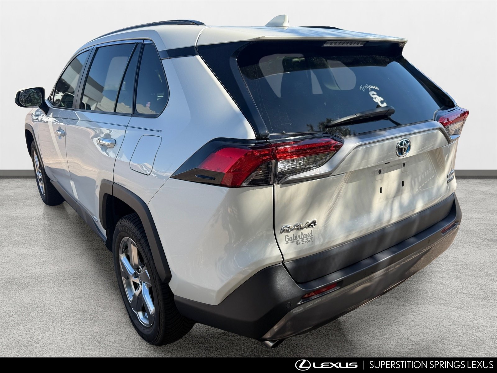 Used 2020 Toyota RAV4 Hybrid Limited SUV