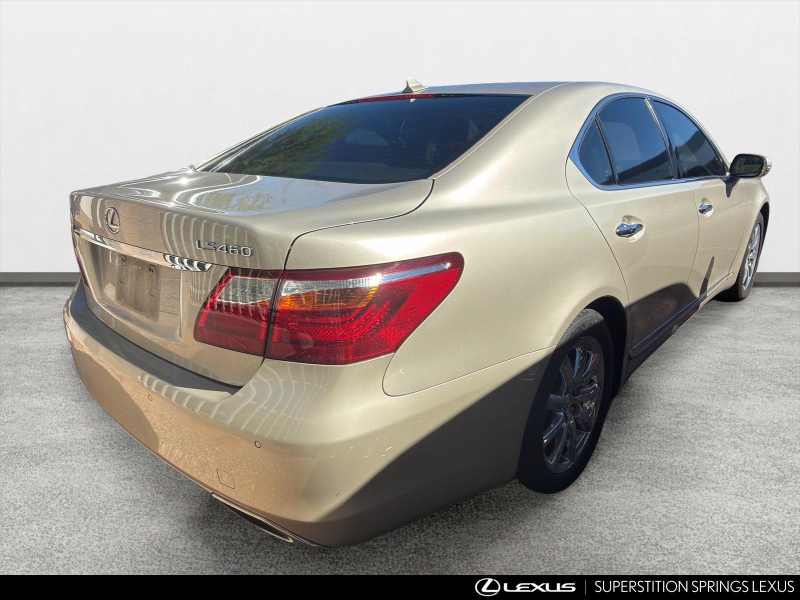 Used 2010 Lexus LS 460 Base Sedan