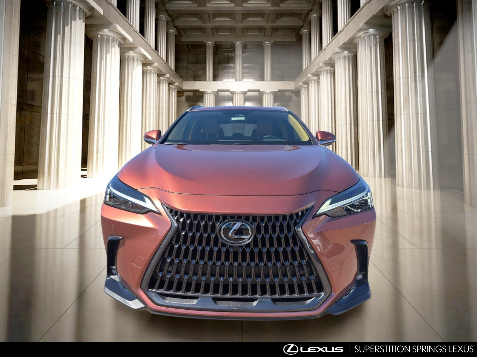 New 2026 Lexus NX 350 Premium Sport Utility