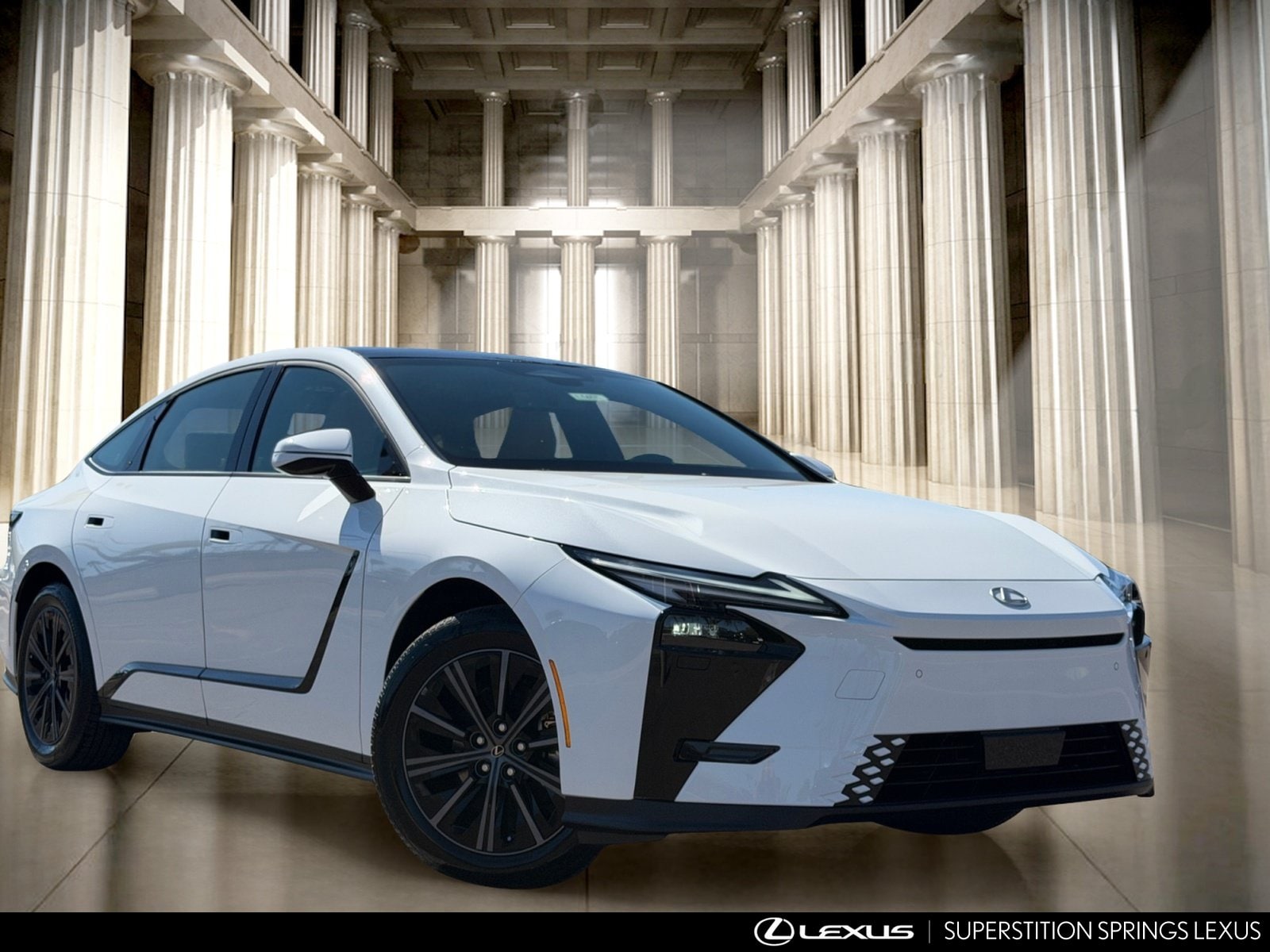 2026 Lexus ES Hybrid