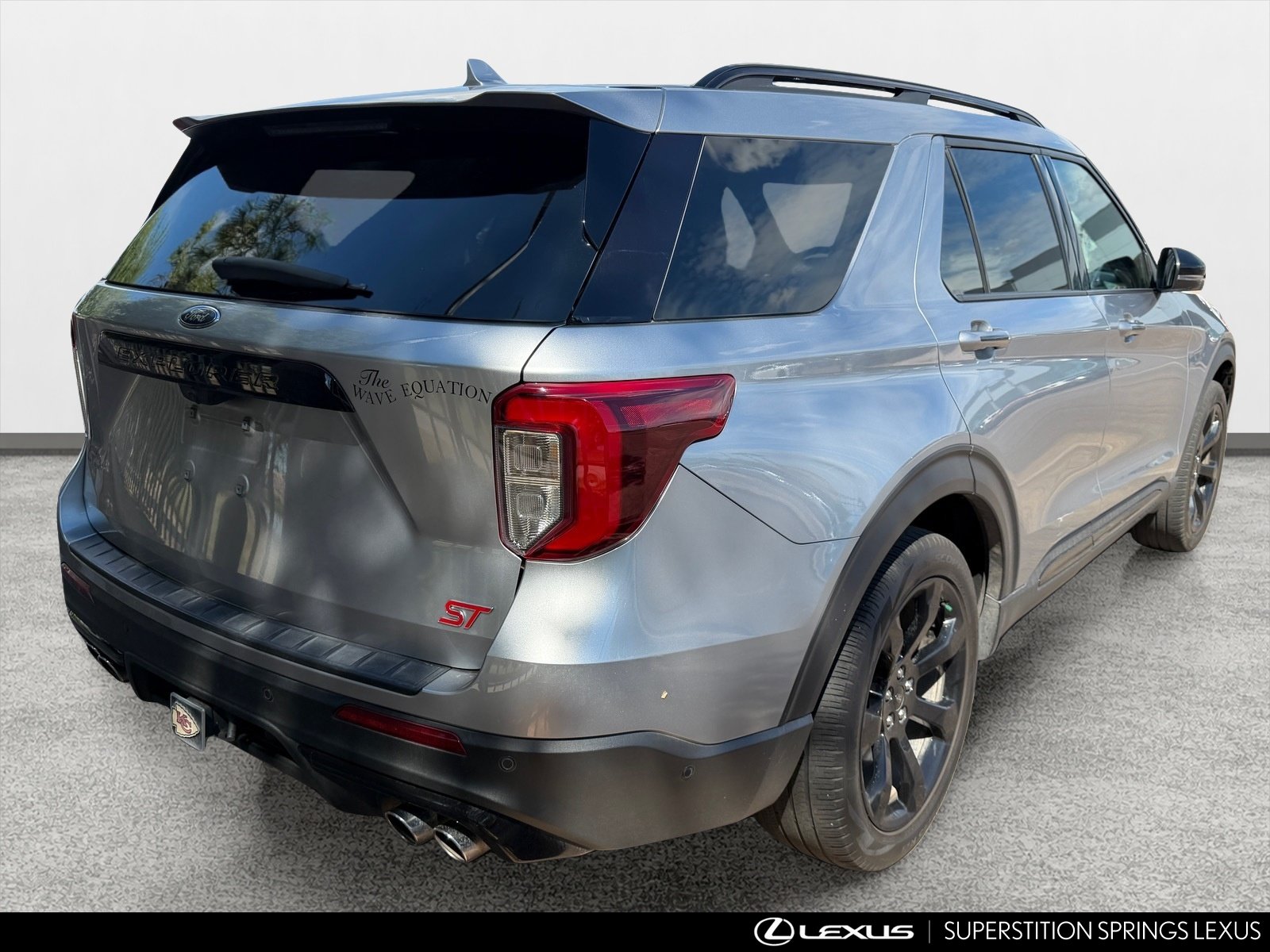 Used 2020 Ford Explorer ST SUV