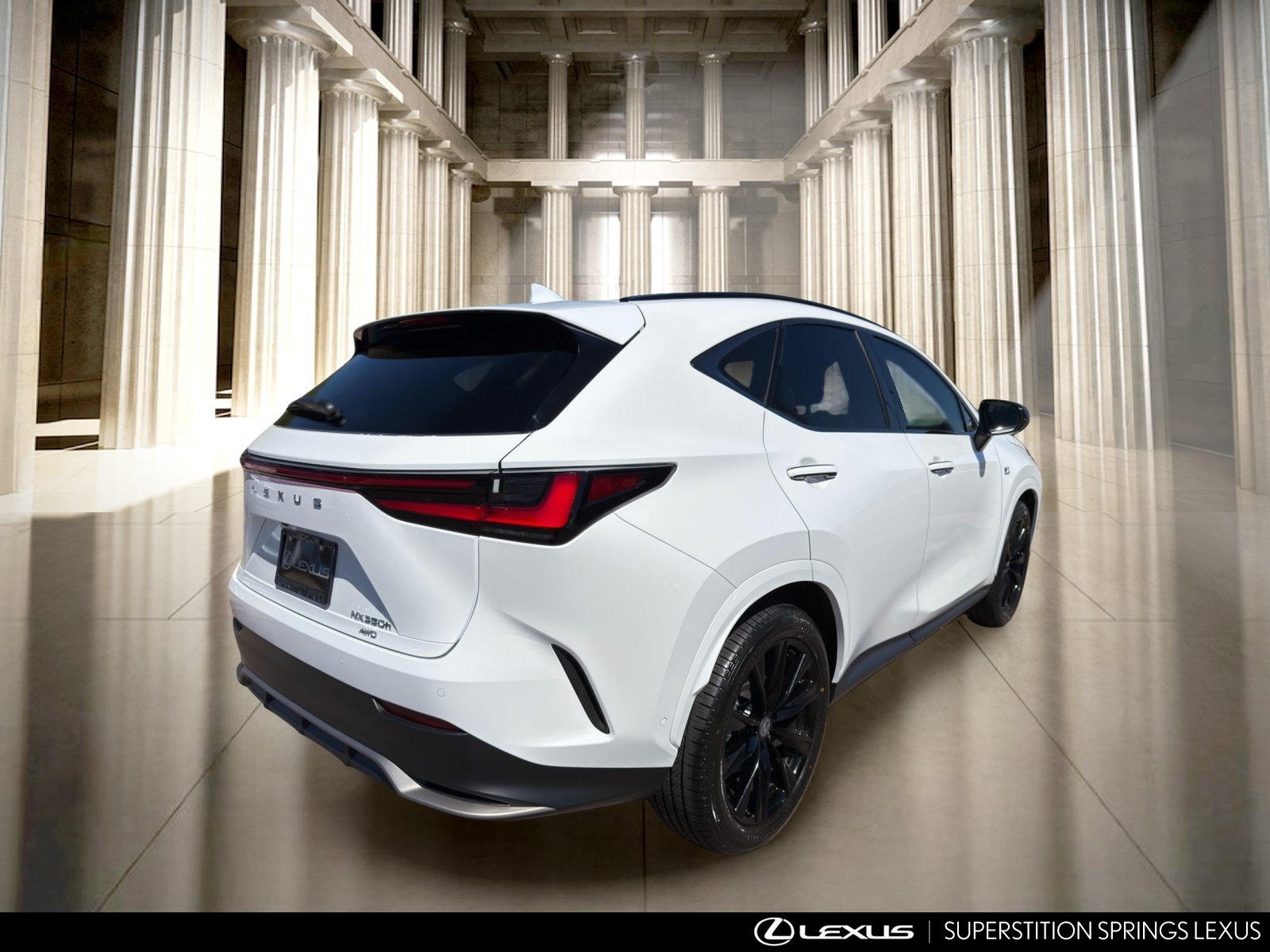New 2026 Lexus NX NX 350h F SPORT Handling Sport Utility