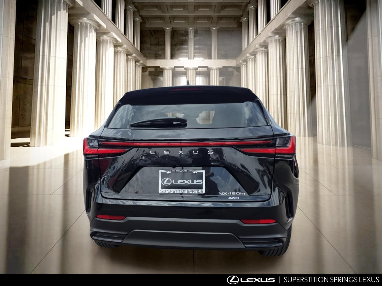 New 2026 Lexus NX NX 450h+ Premium Sport Utility