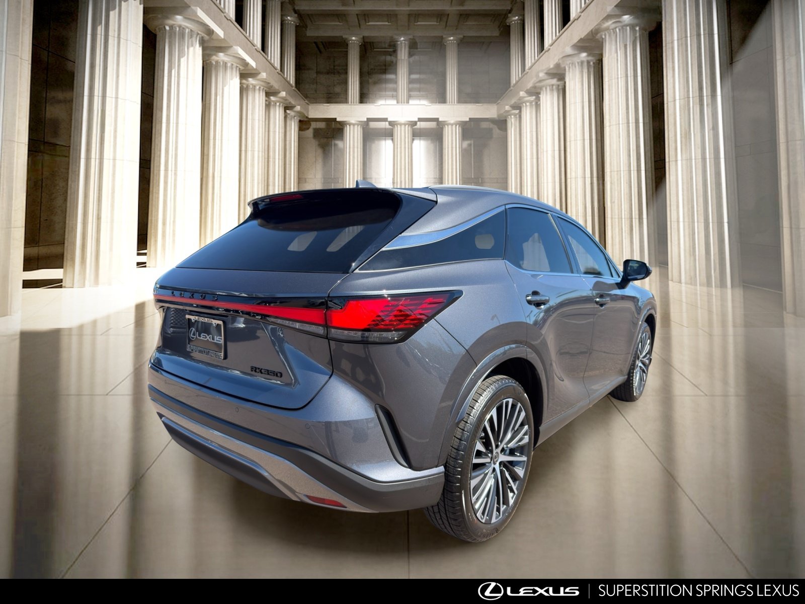 New 2026 Lexus RX RX 350 Premium+ Sport Utility