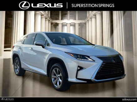 2019 LEXUS RX 350 SUV