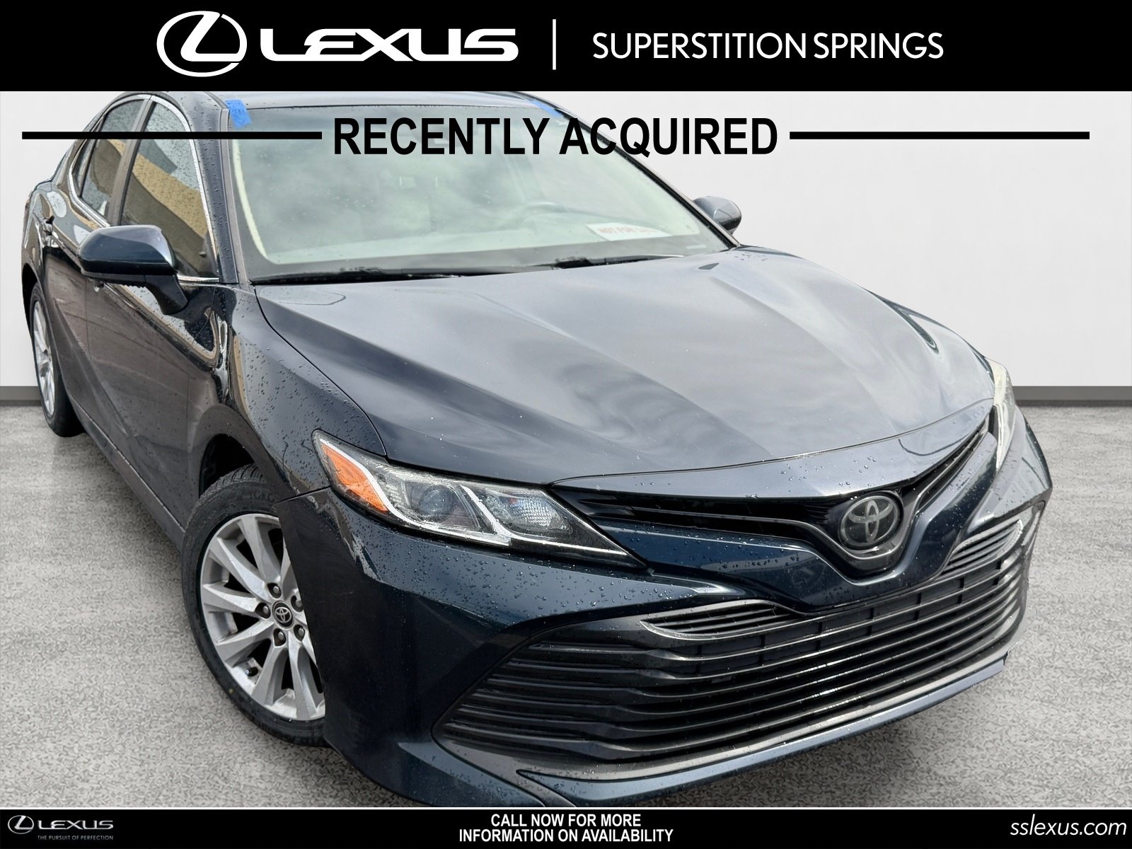 2020 Toyota Camry