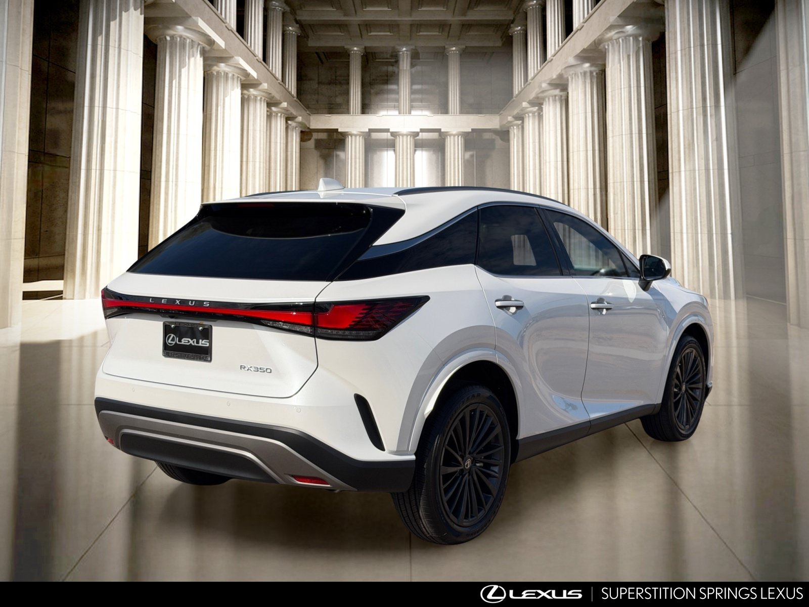 New 2026 Lexus RX 350 Premium Sport Utility