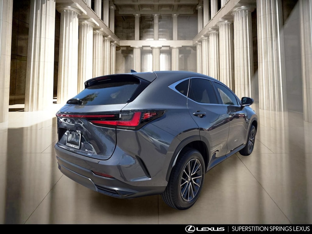 New 2026 Lexus NX NX 350 Premium Sport Utility