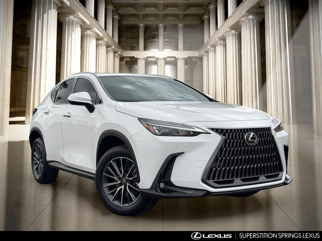 New 2026 Lexus NX NX 350 Premium Sport Utility
