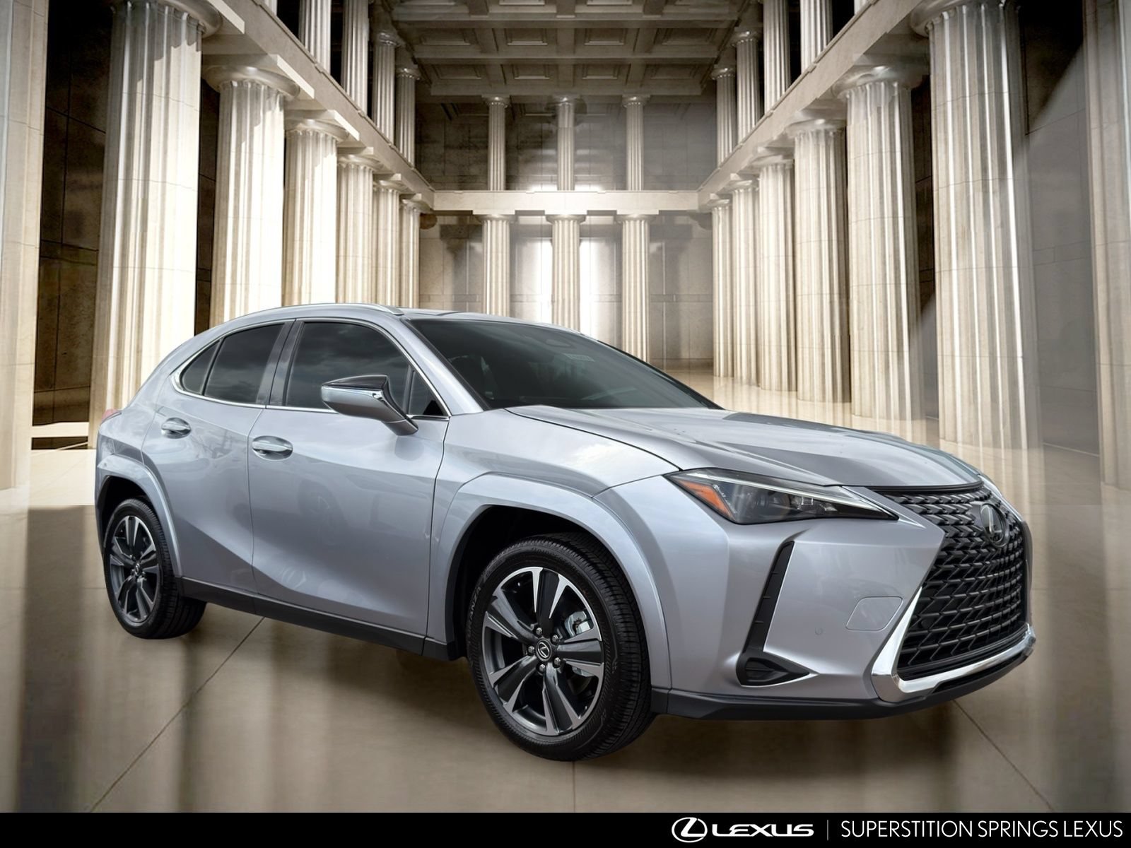 New 2026 Lexus UX UX 300h Premium Sport Utility
