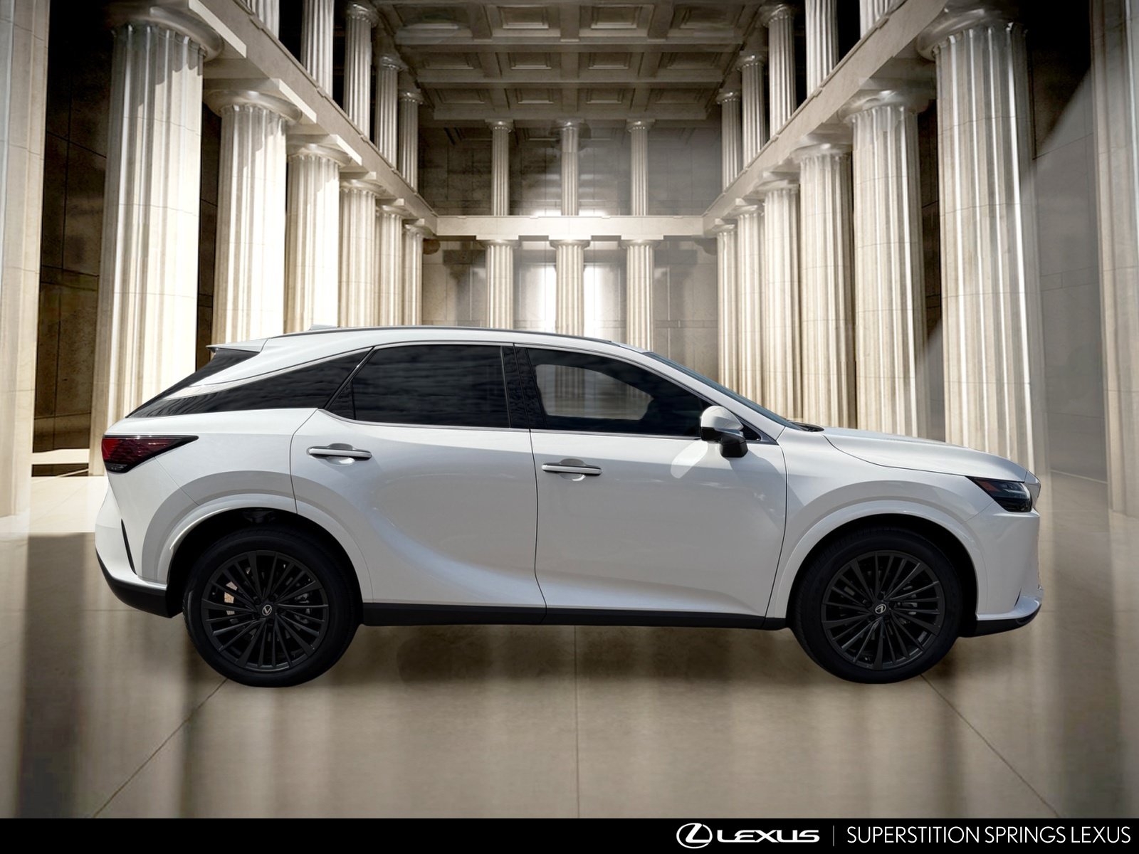 New 2026 Lexus RX RX 350 Premium Sport Utility