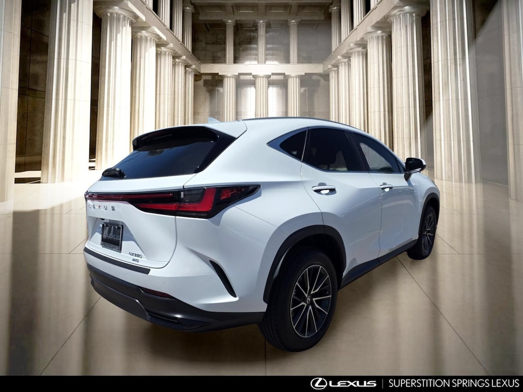New 2026 Lexus NX NX 350 Premium Sport Utility