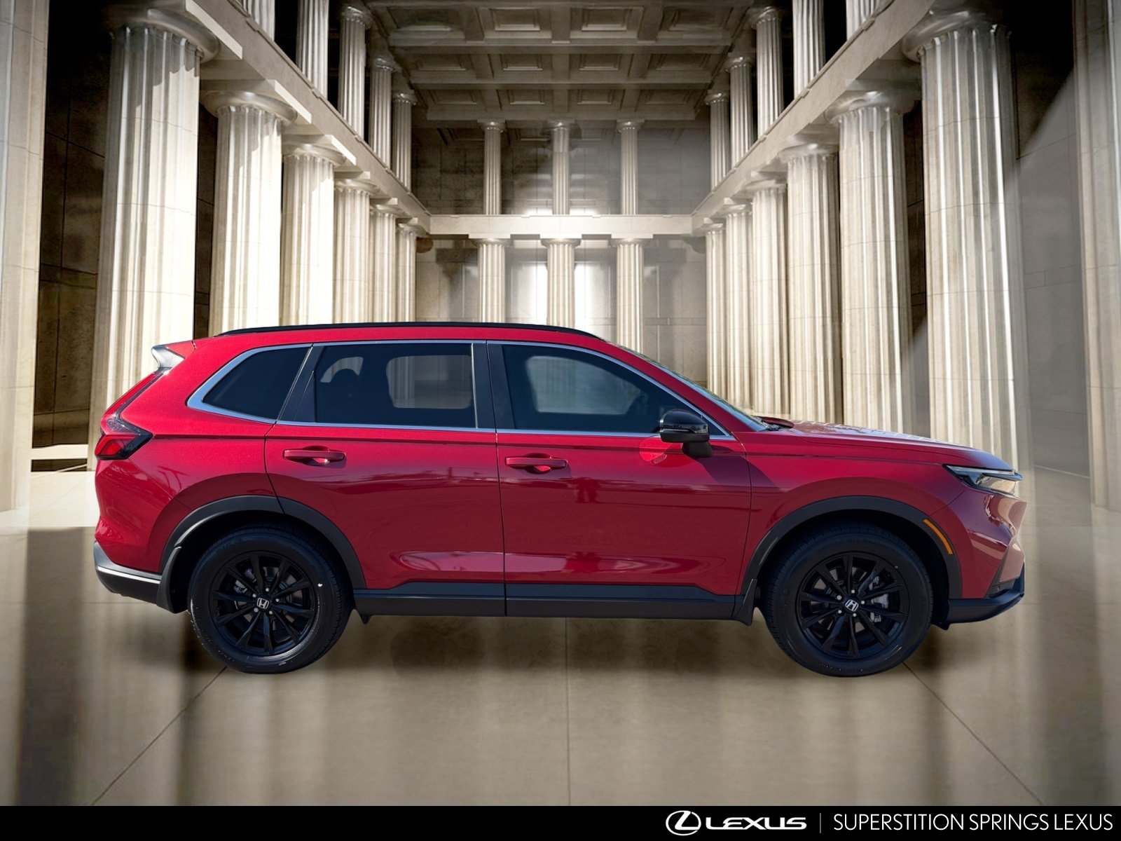 Used 2024 Honda CR-V Hybrid Sport-L SUV