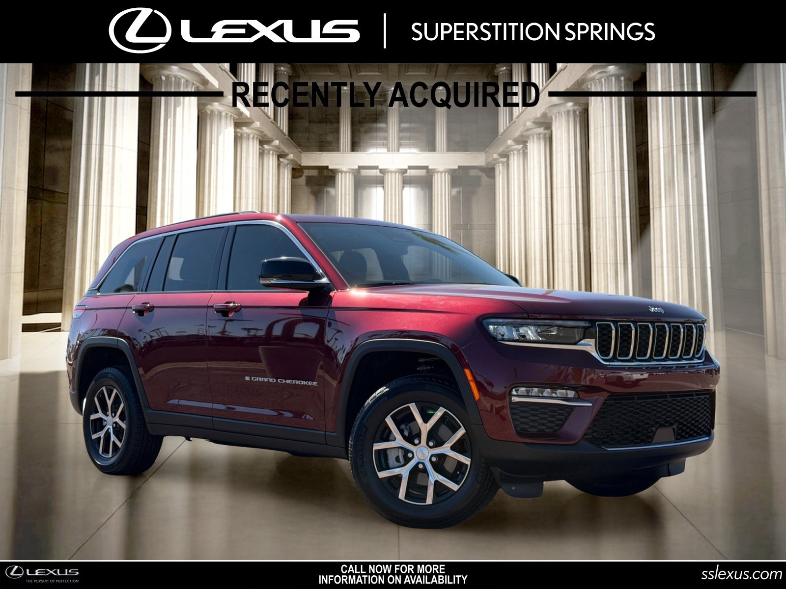 2025 Jeep Grand Cherokee