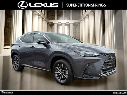 2026 LEXUS NX 350 Base Sport Utility