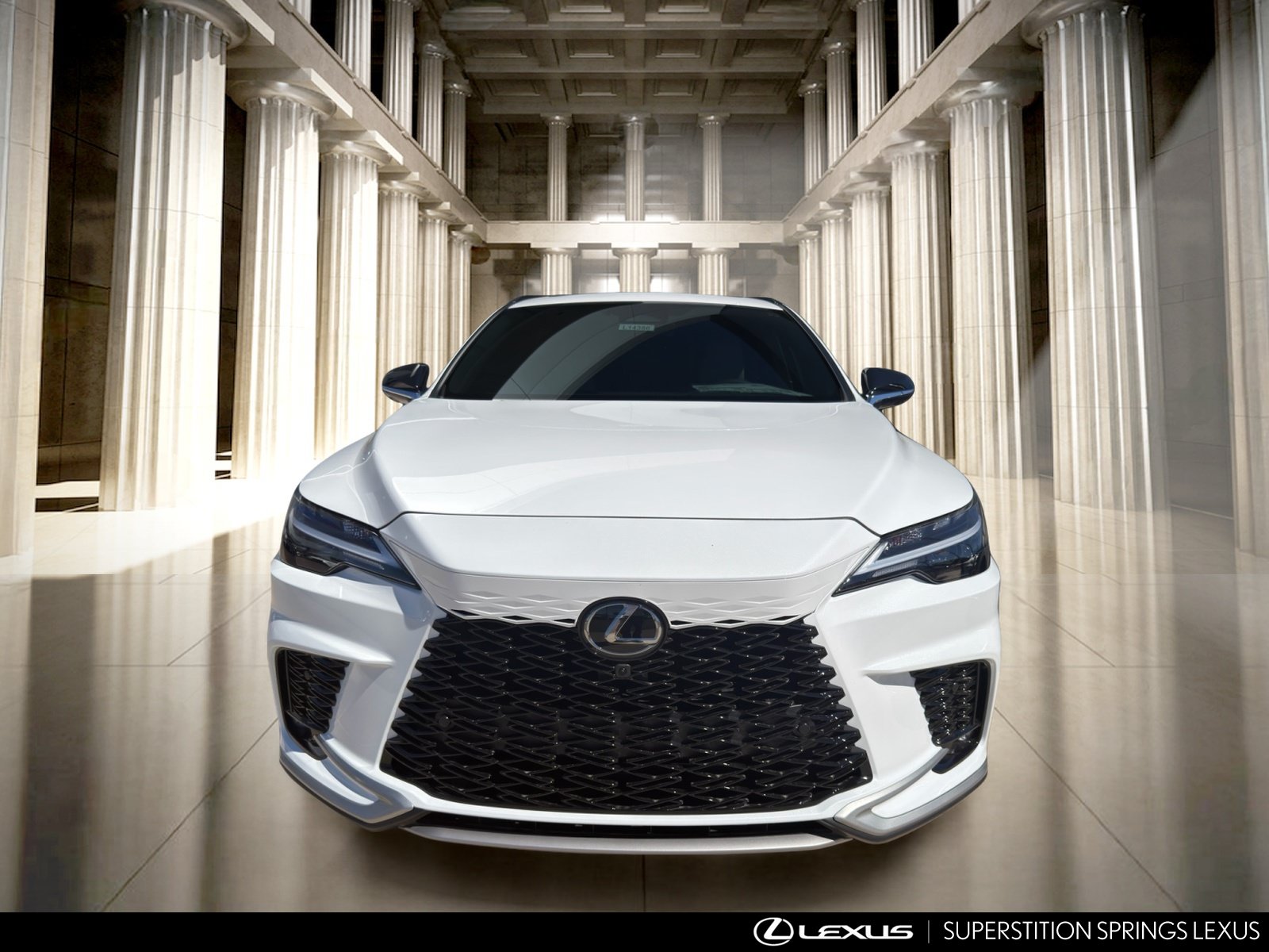 New 2026 Lexus RX RX 350 F SPORT Design Sport Utility