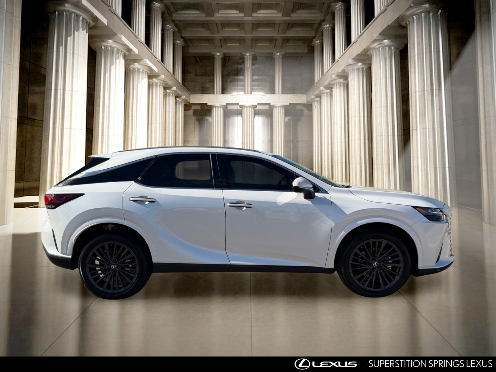 New 2026 Lexus RX 350 Premium Sport Utility