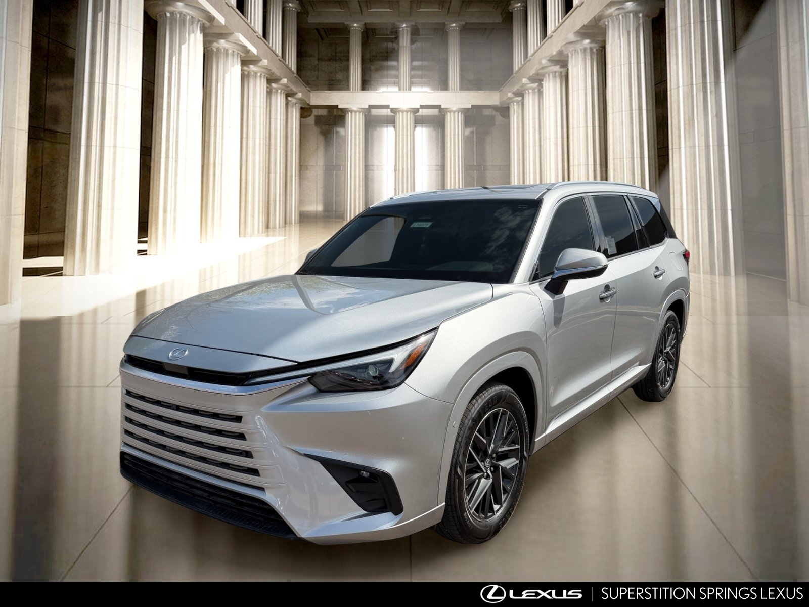 New 2026 Lexus TX 350 Premium Sport Utility