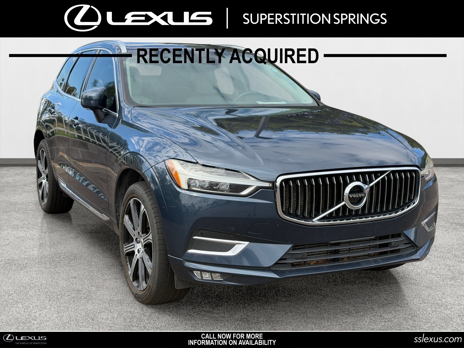 2020 Volvo XC60