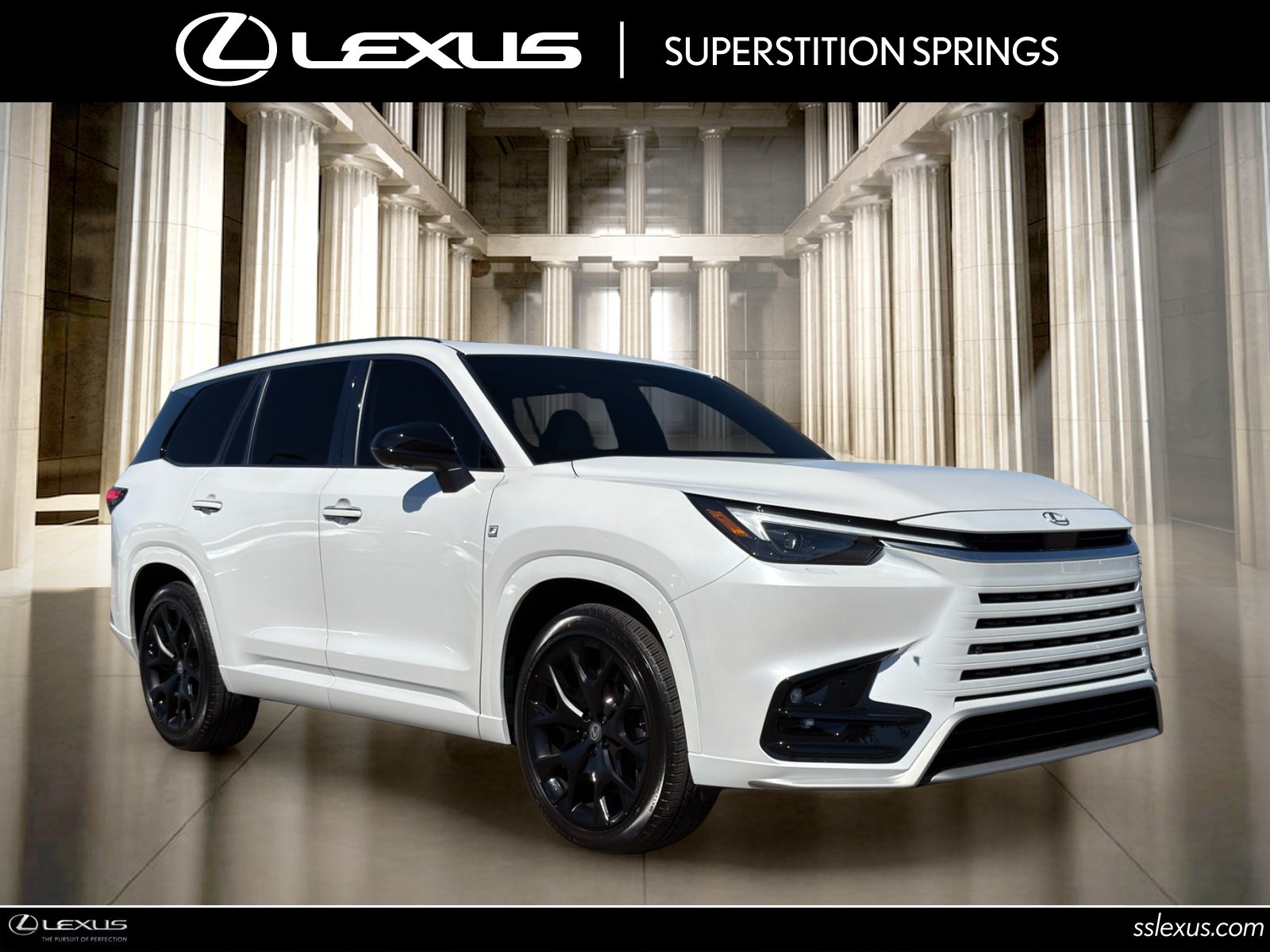  LEXUS TX