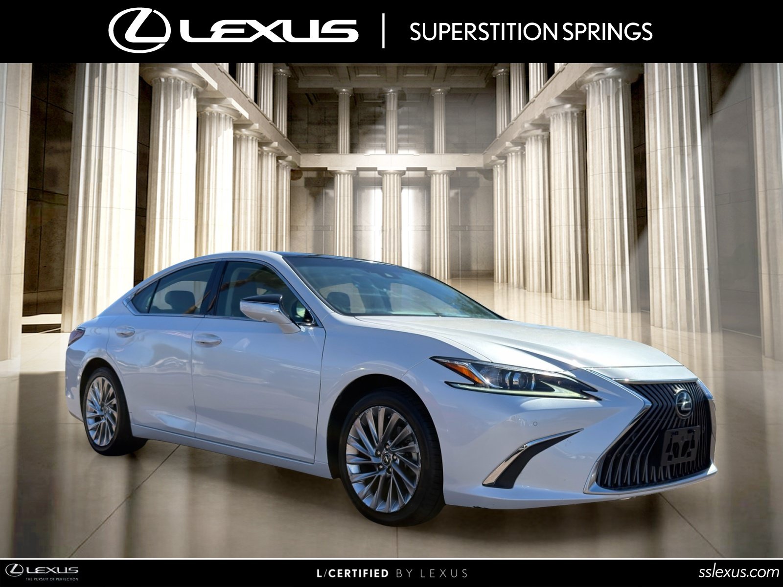 2019 Lexus ES