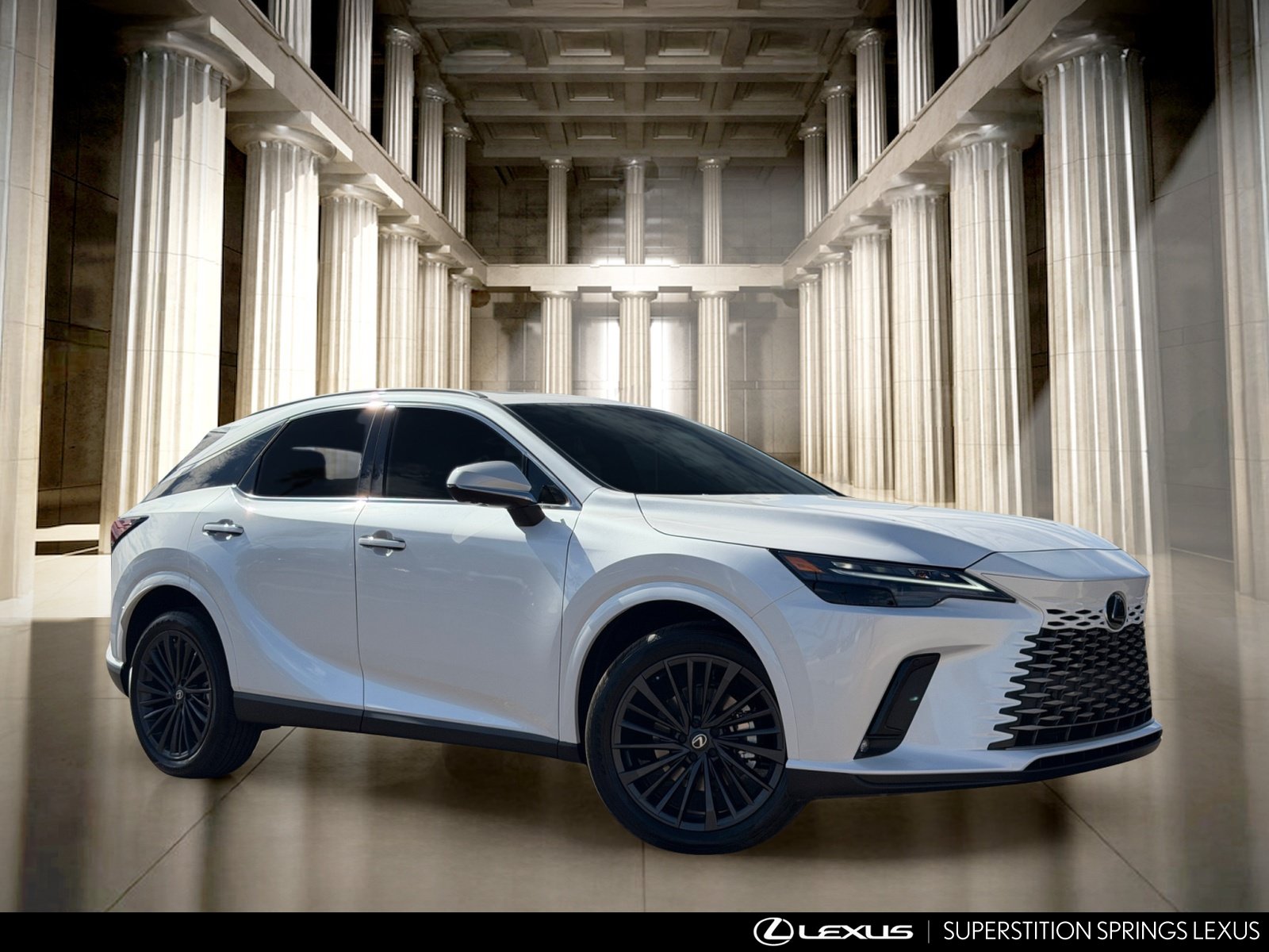New 2026 Lexus RX 350 Premium Sport Utility
