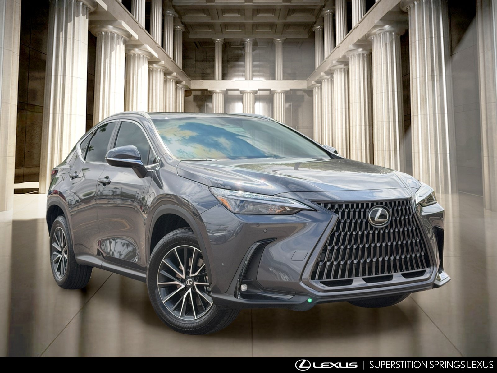 New 2026 Lexus NX NX 350 Premium Sport Utility