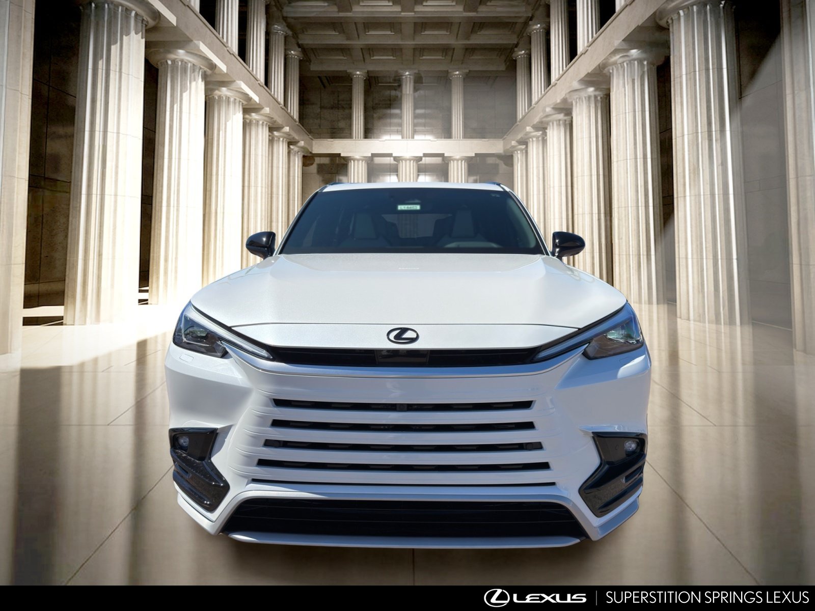 New 2026 Lexus TX 350 F SPORT Handling Sport Utility