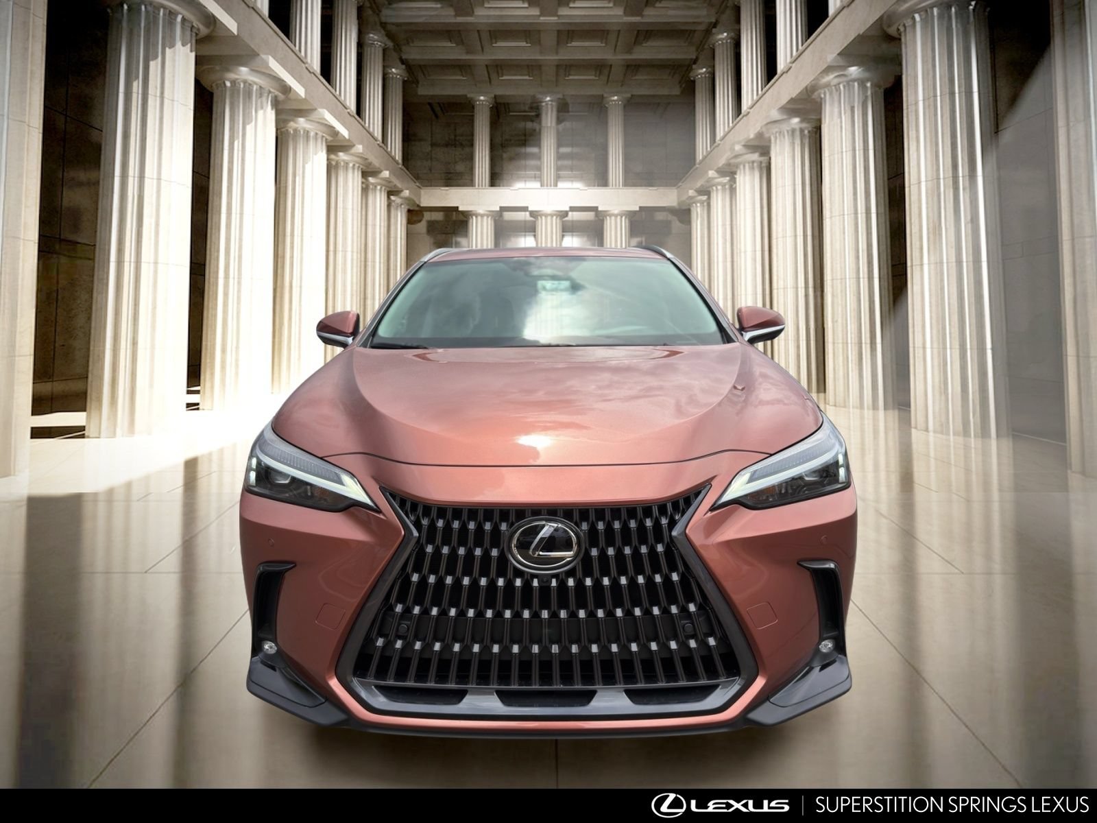 New 2026 Lexus NX 350 Premium Sport Utility