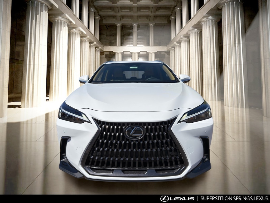 New 2026 Lexus NX NX 350 Premium Sport Utility