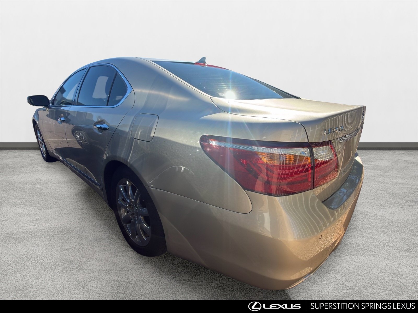 Used 2010 Lexus LS 460 Base Sedan