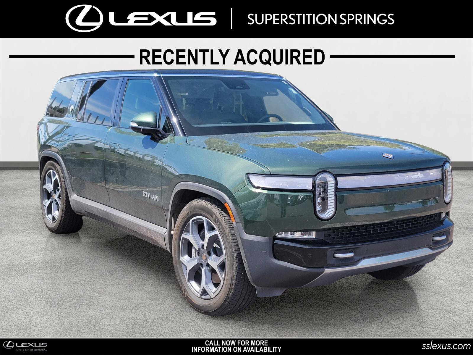  Rivian R1S