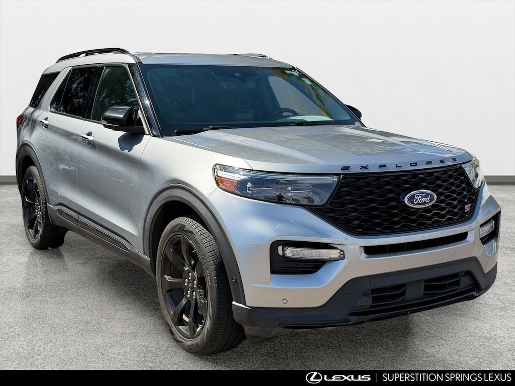 Used 2020 Ford Explorer ST SUV