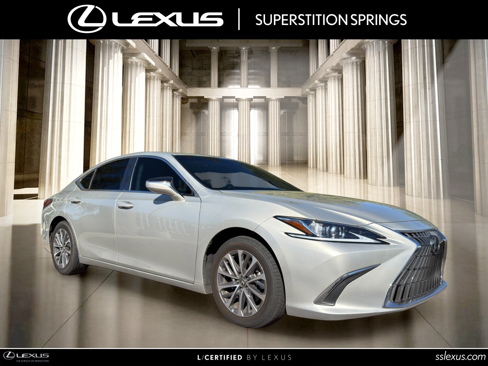 2022 Lexus ES